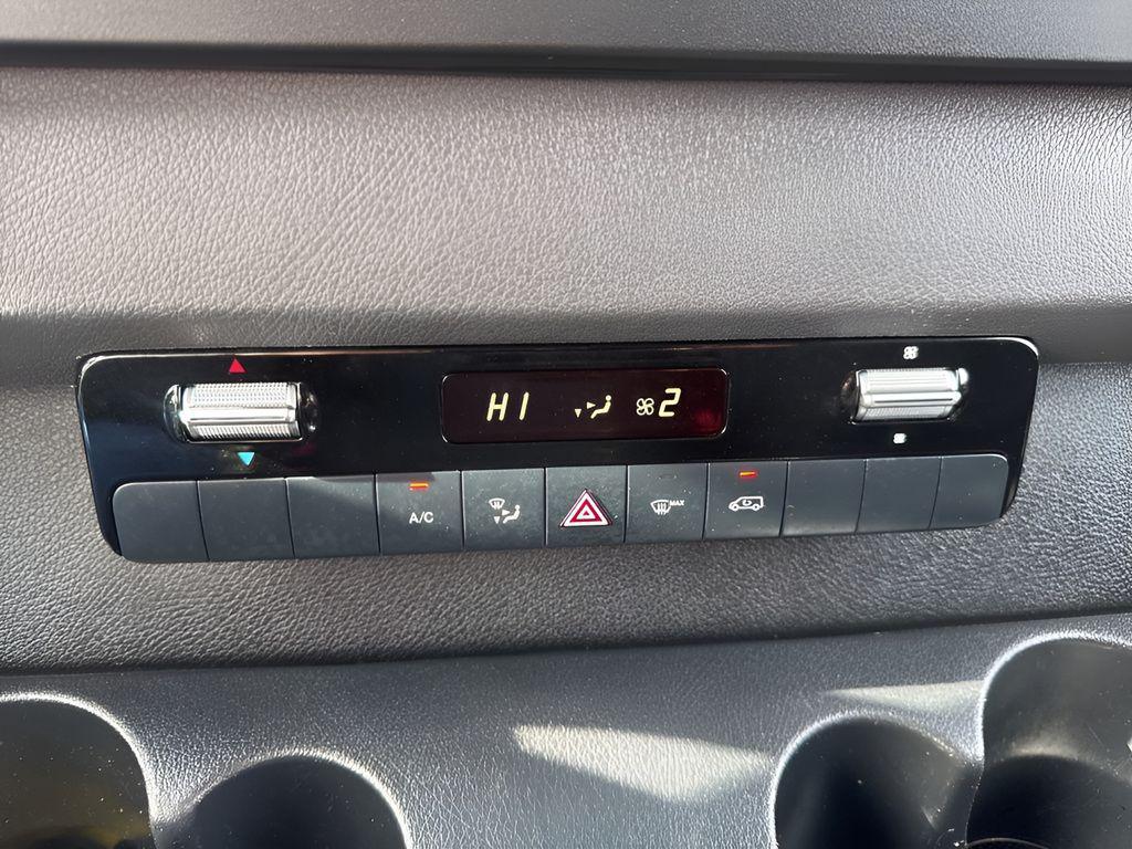 used 2022 Mercedes-Benz Sprinter 3500 car, priced at $44,250