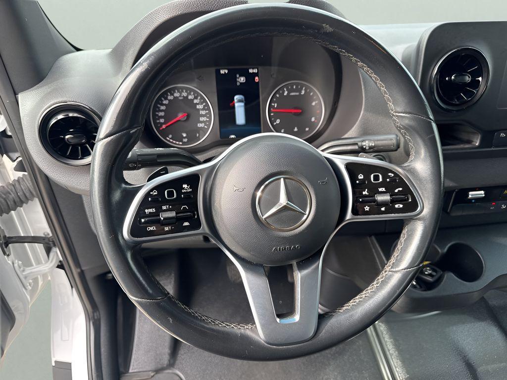 used 2022 Mercedes-Benz Sprinter 3500 car, priced at $44,250