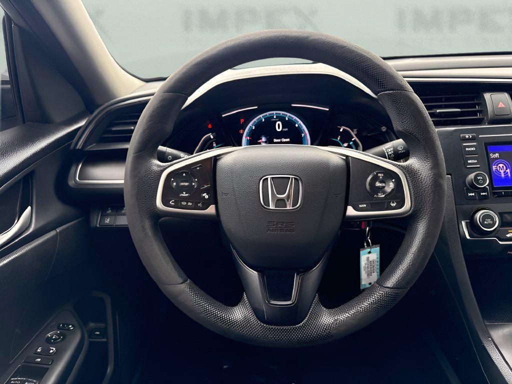 used 2020 Honda Civic car, priced at $10,549