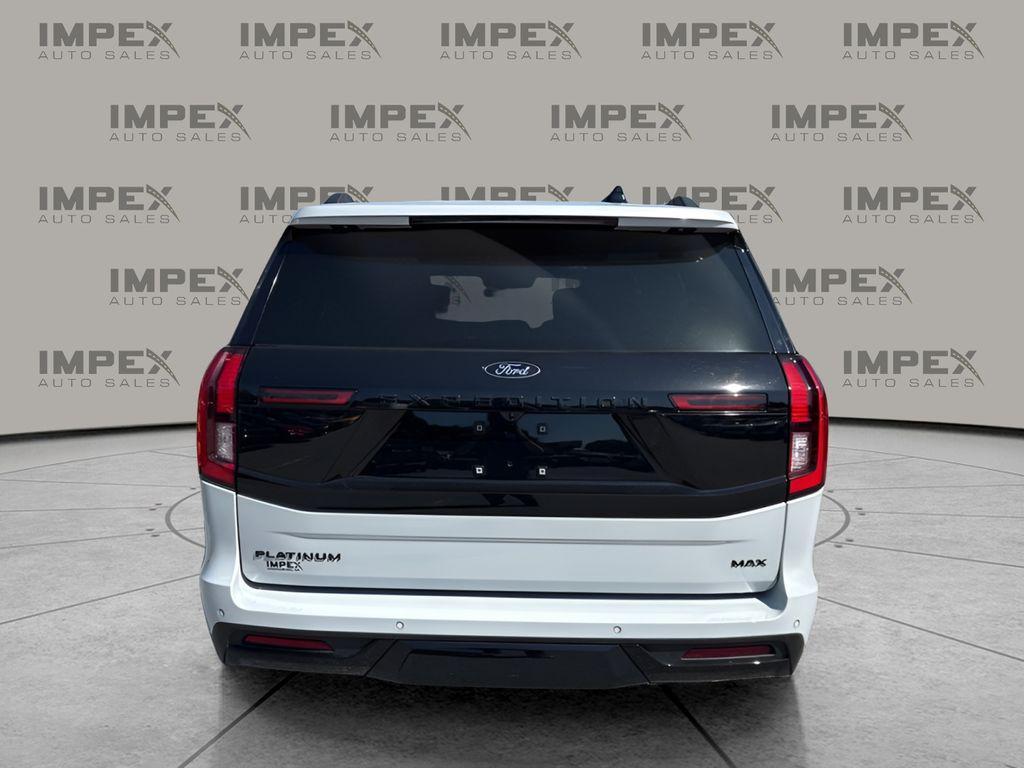used 2025 Ford Expedition Max car, priced at $69,990