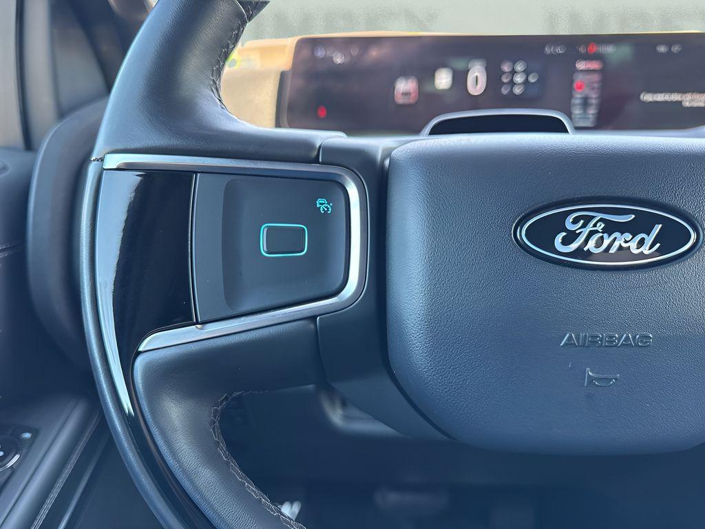 used 2025 Ford Expedition Max car, priced at $69,990