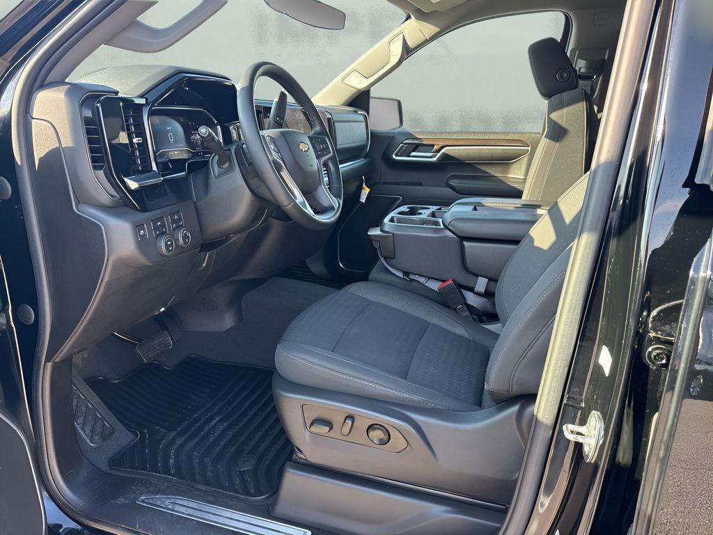 used 2023 Chevrolet Silverado 1500 car, priced at $32,650