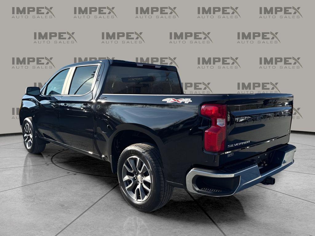 used 2023 Chevrolet Silverado 1500 car, priced at $32,650
