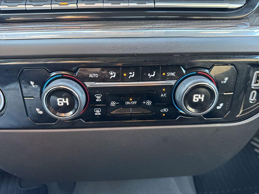 used 2023 Chevrolet Silverado 1500 car, priced at $32,650