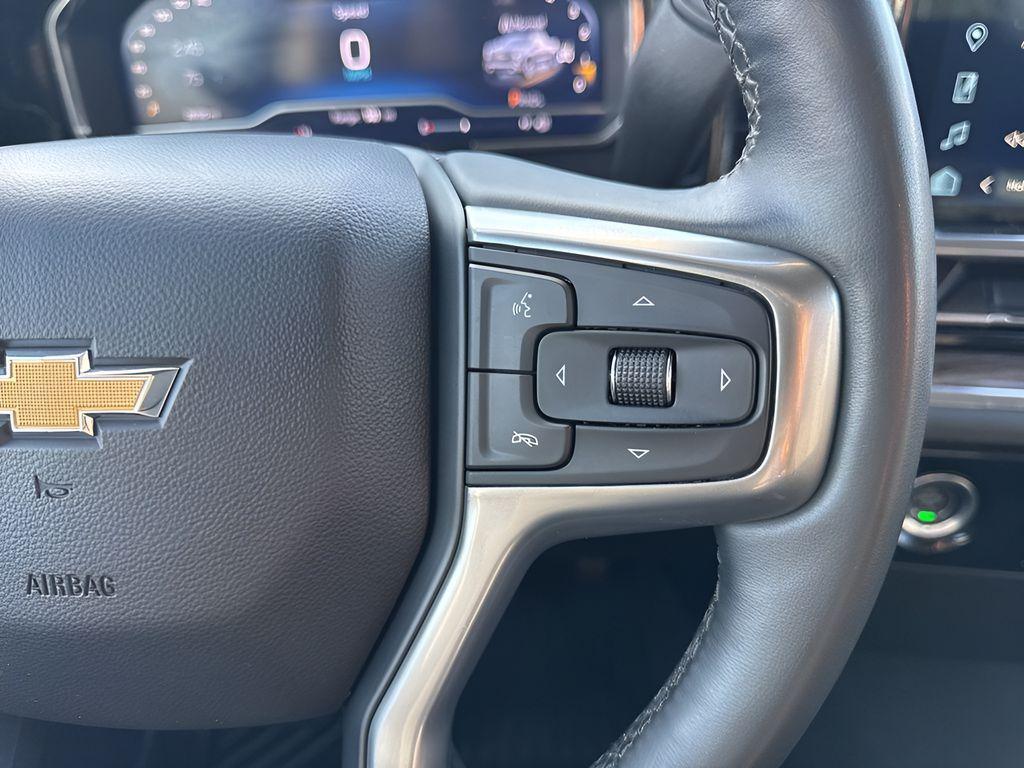 used 2023 Chevrolet Silverado 1500 car, priced at $32,650