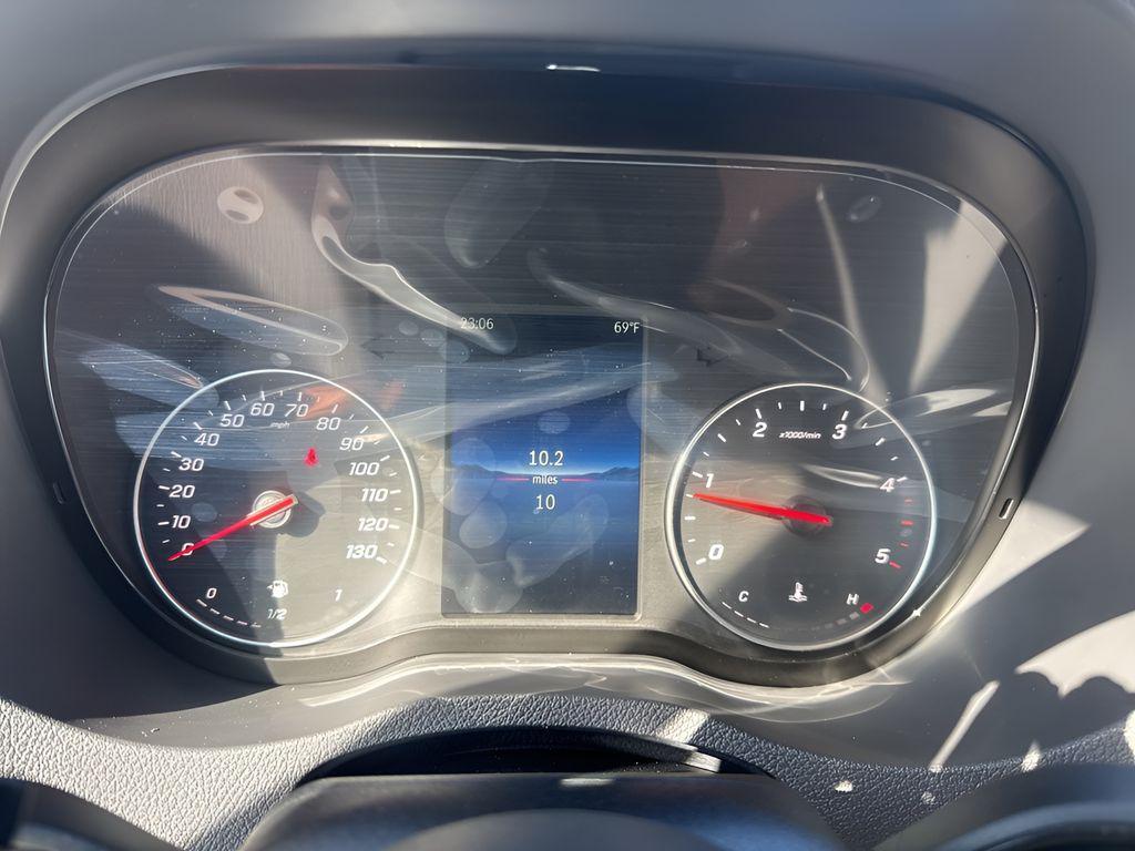 used 2025 Mercedes-Benz Sprinter 2500 car, priced at $48,850
