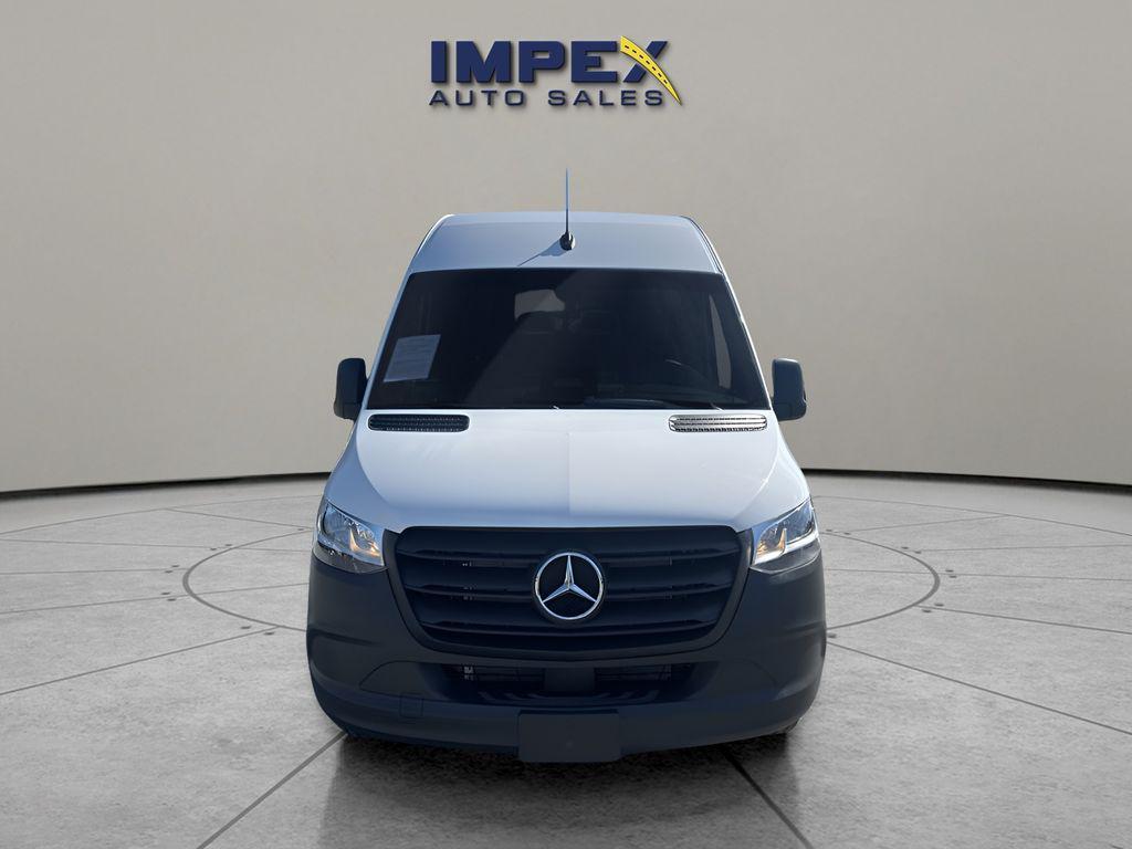 used 2025 Mercedes-Benz Sprinter 2500 car, priced at $48,850