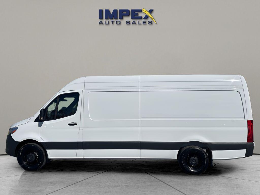 used 2025 Mercedes-Benz Sprinter 2500 car, priced at $48,850