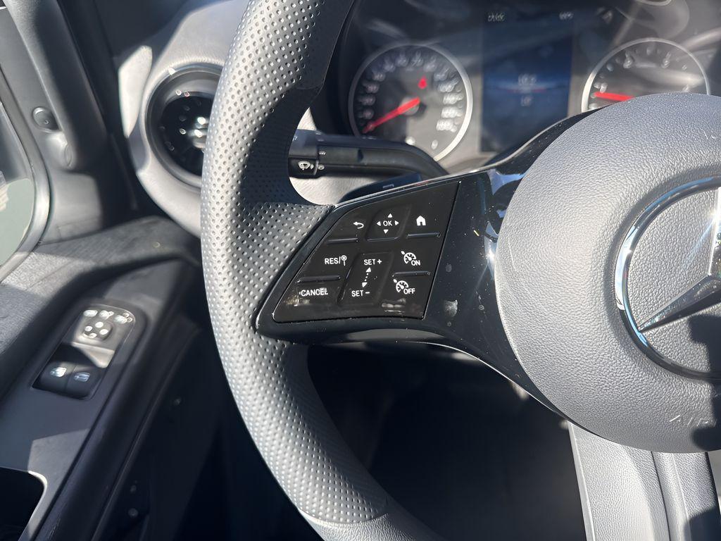 used 2025 Mercedes-Benz Sprinter 2500 car, priced at $48,850