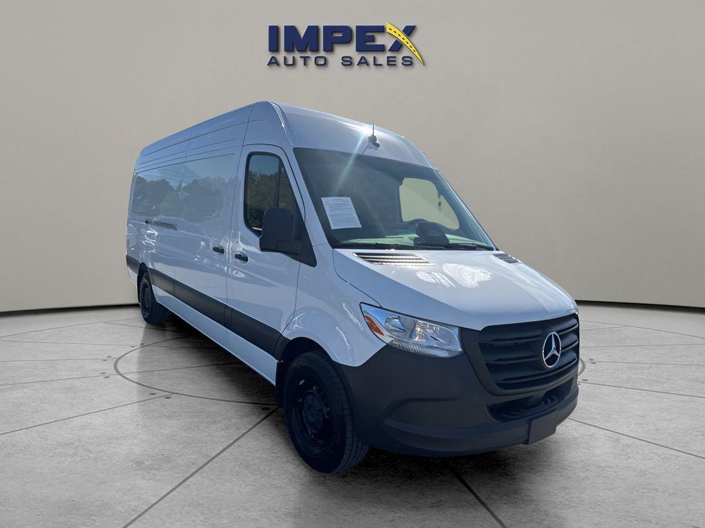 used 2025 Mercedes-Benz Sprinter 2500 car, priced at $48,850