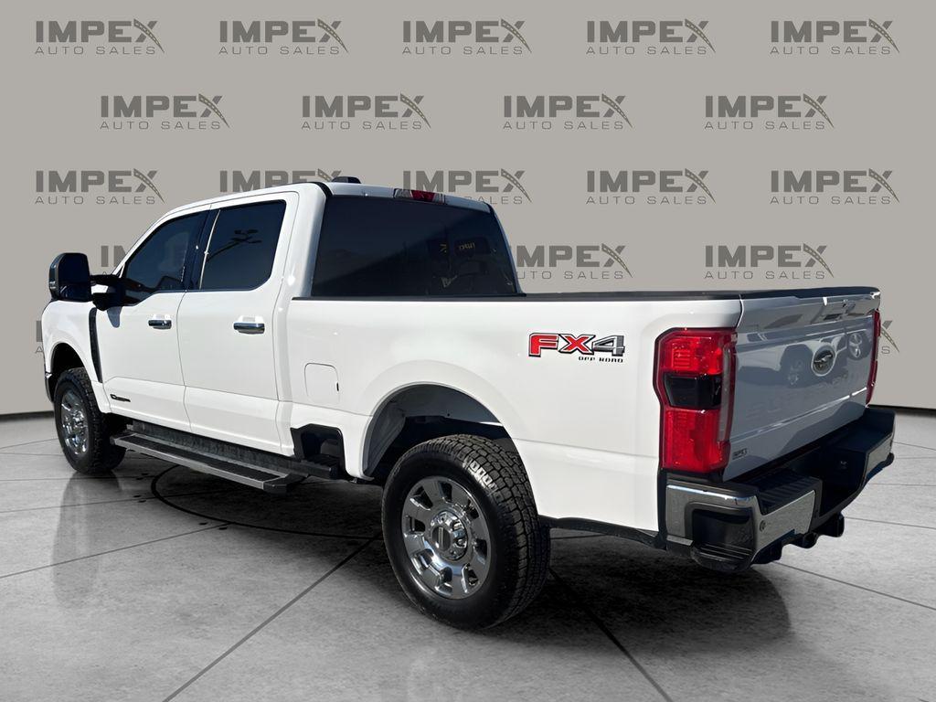 used 2023 Ford F-250 car, priced at $53,400