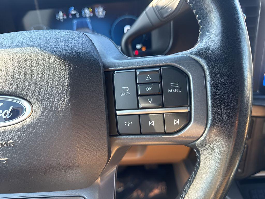 used 2023 Ford F-250 car, priced at $53,400