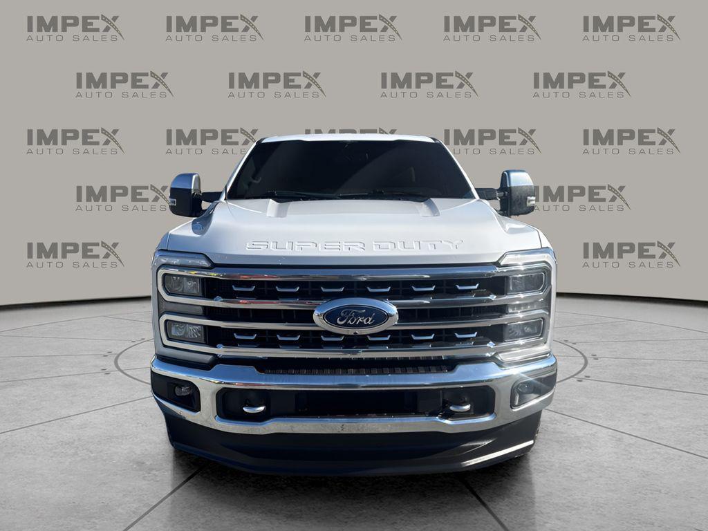 used 2023 Ford F-250 car, priced at $53,400