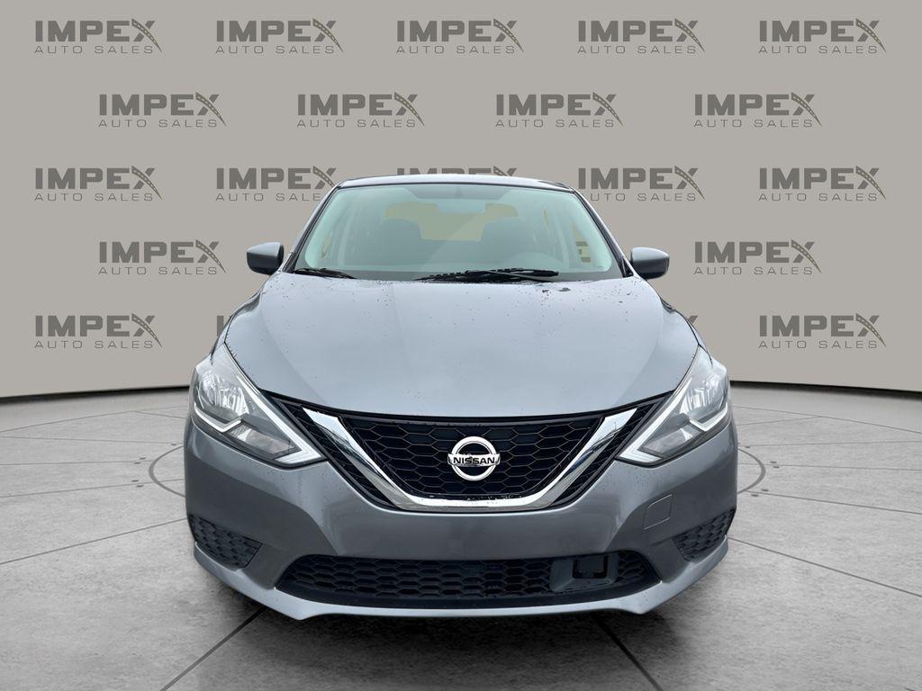 used 2018 Nissan Sentra car, priced at $8,700