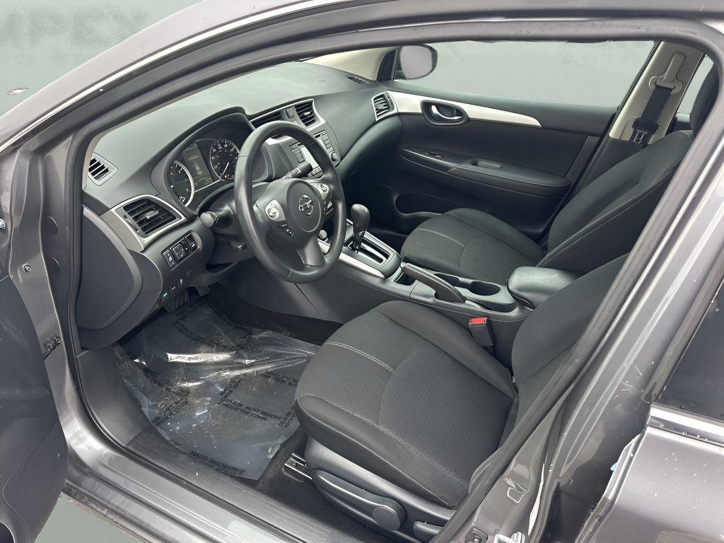 used 2018 Nissan Sentra car, priced at $8,700