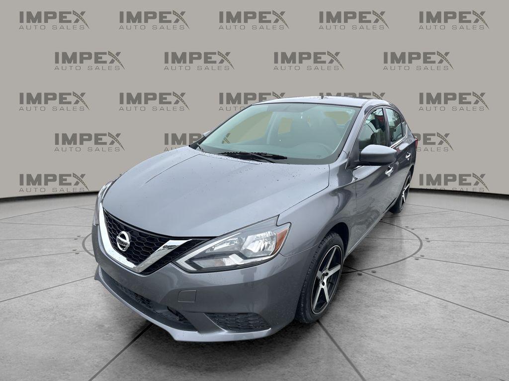 used 2018 Nissan Sentra car, priced at $8,700