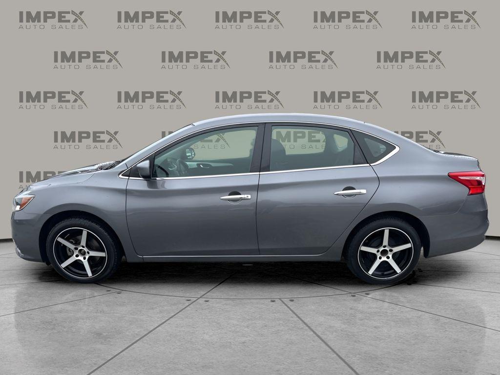 used 2018 Nissan Sentra car, priced at $8,700