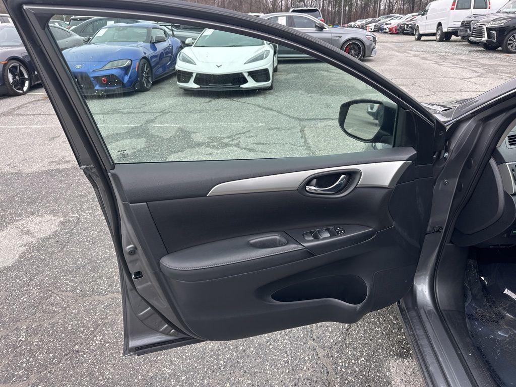 used 2018 Nissan Sentra car, priced at $8,700