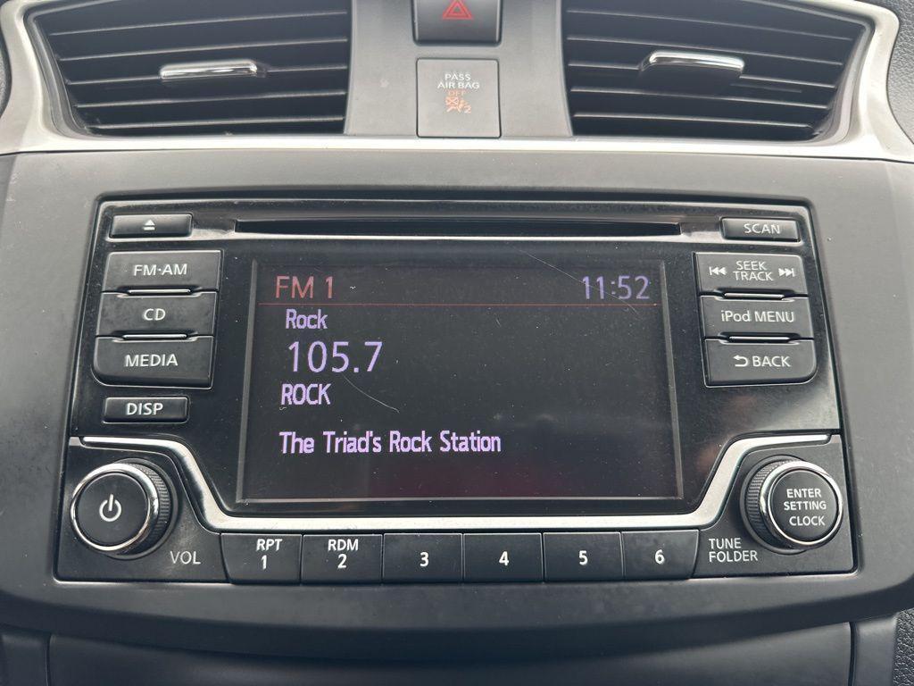 used 2018 Nissan Sentra car, priced at $8,700