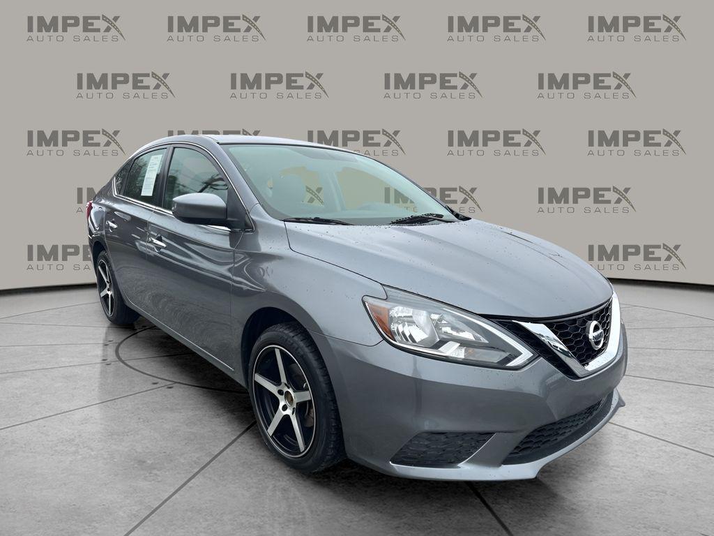 used 2018 Nissan Sentra car, priced at $8,700