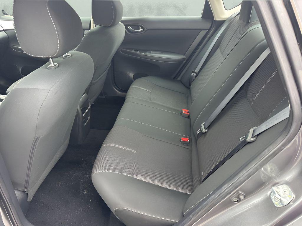 used 2018 Nissan Sentra car, priced at $8,700