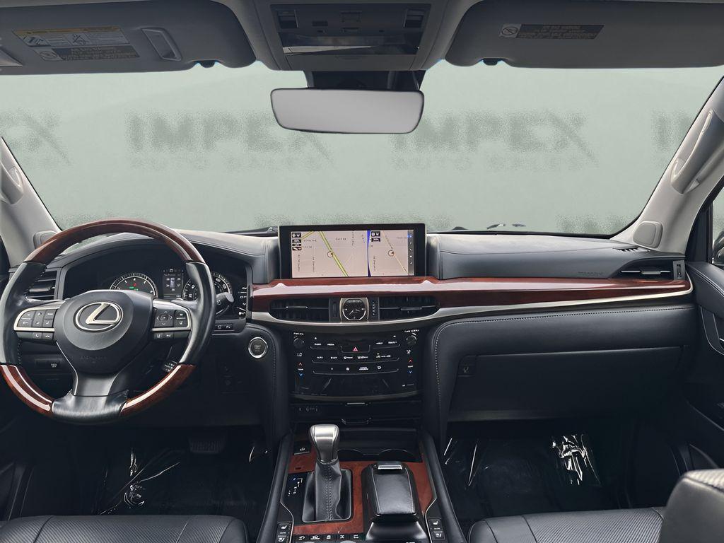 used 2016 Lexus LX 570 car, priced at $42,440
