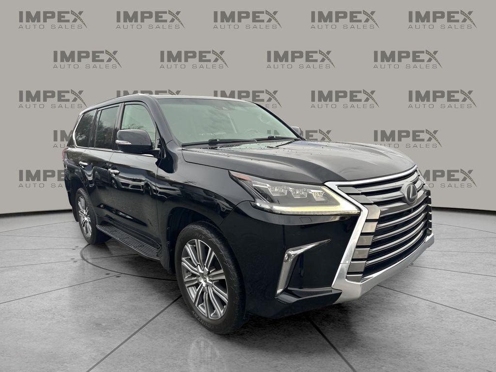 used 2016 Lexus LX 570 car, priced at $42,440