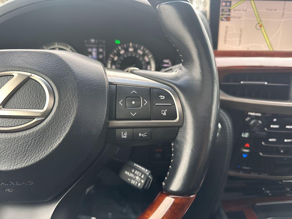 used 2016 Lexus LX 570 car, priced at $42,440