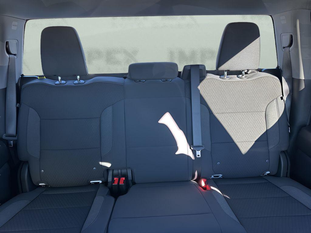 used 2025 Chevrolet Silverado 1500 car, priced at $40,500