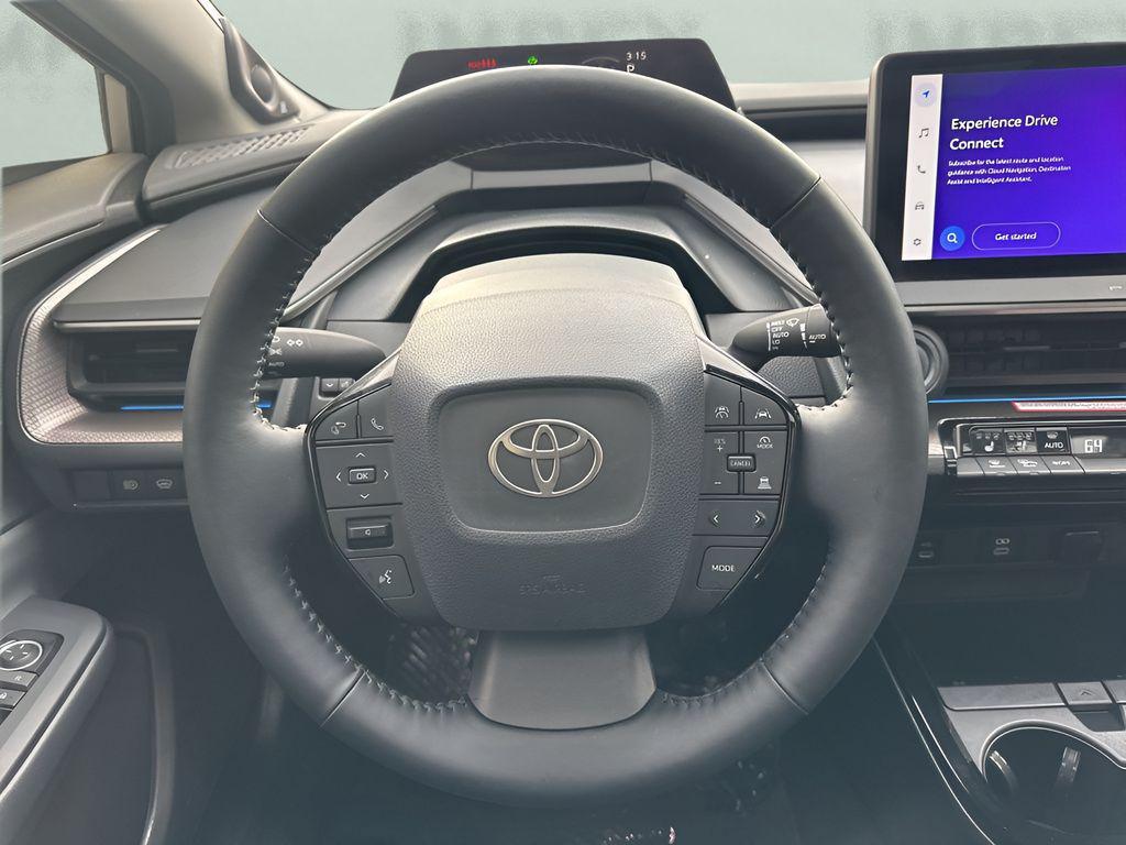 used 2024 Toyota Prius car, priced at $29,300