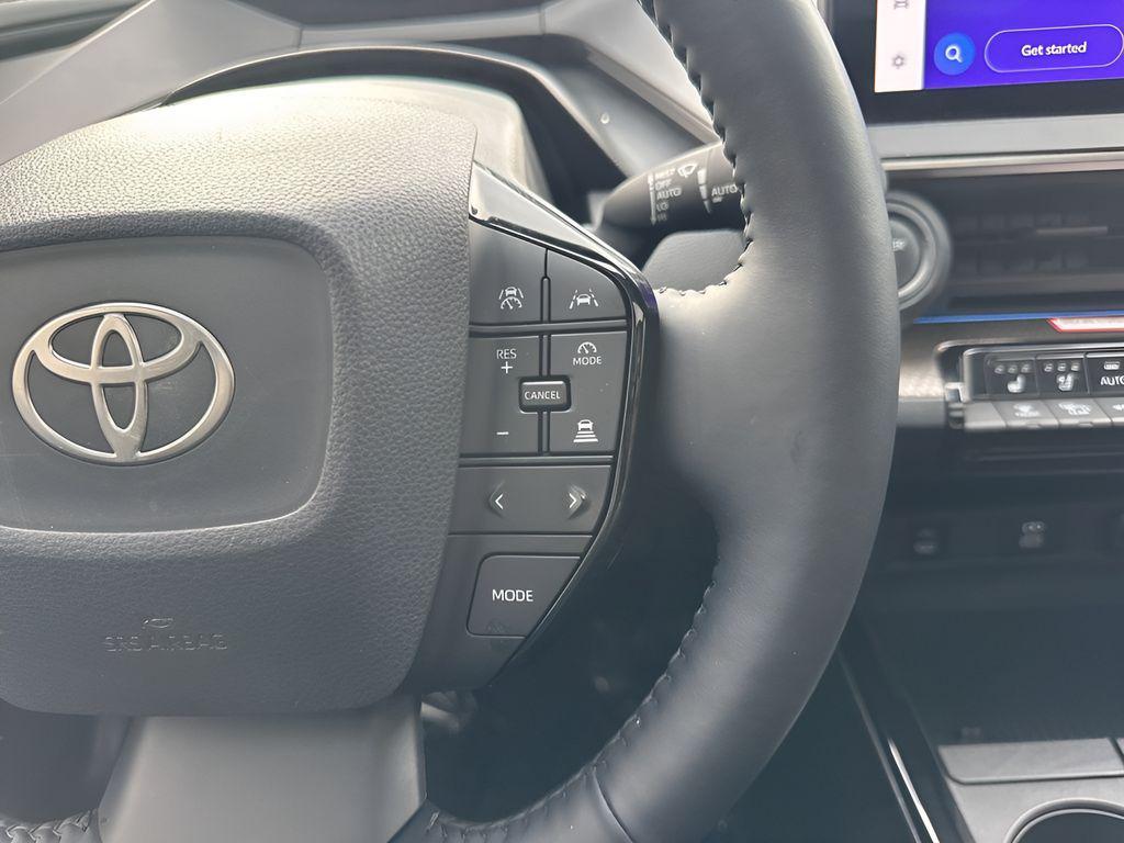 used 2024 Toyota Prius car, priced at $29,300