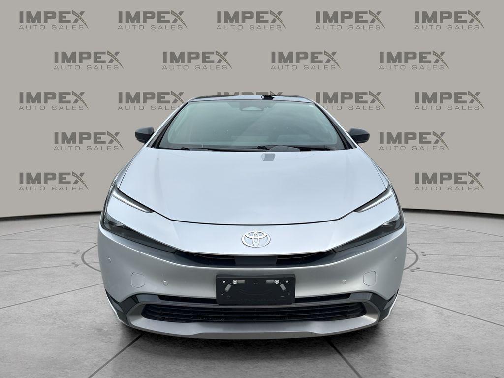 used 2024 Toyota Prius car, priced at $29,300