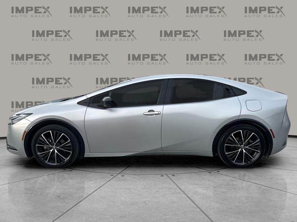 used 2024 Toyota Prius car, priced at $29,300