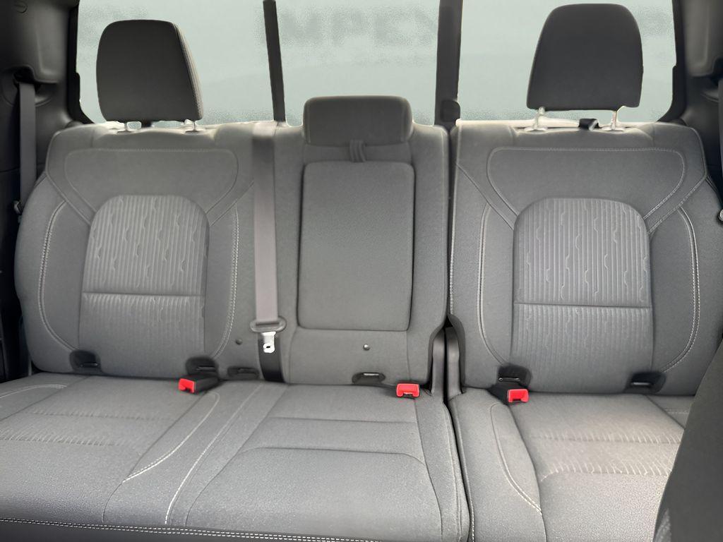 used 2022 Ram 1500 car, priced at $33,750