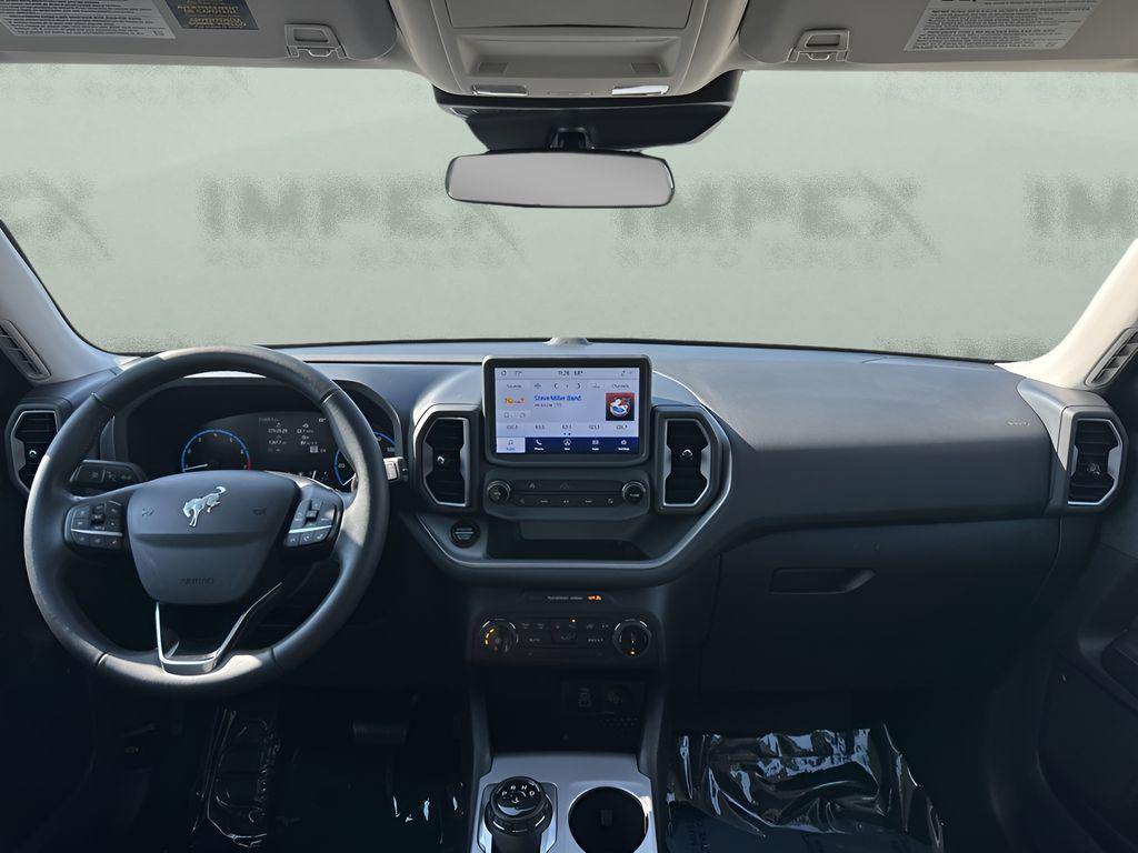 used 2024 Ford Bronco Sport car, priced at $25,995