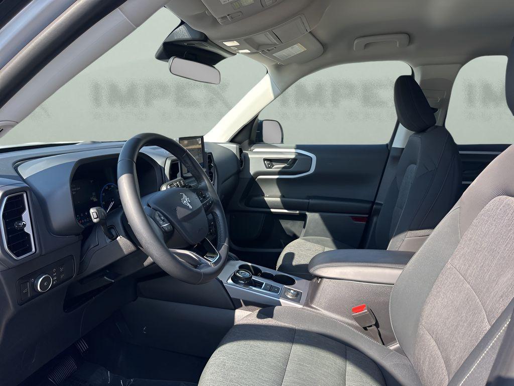 used 2024 Ford Bronco Sport car, priced at $25,995
