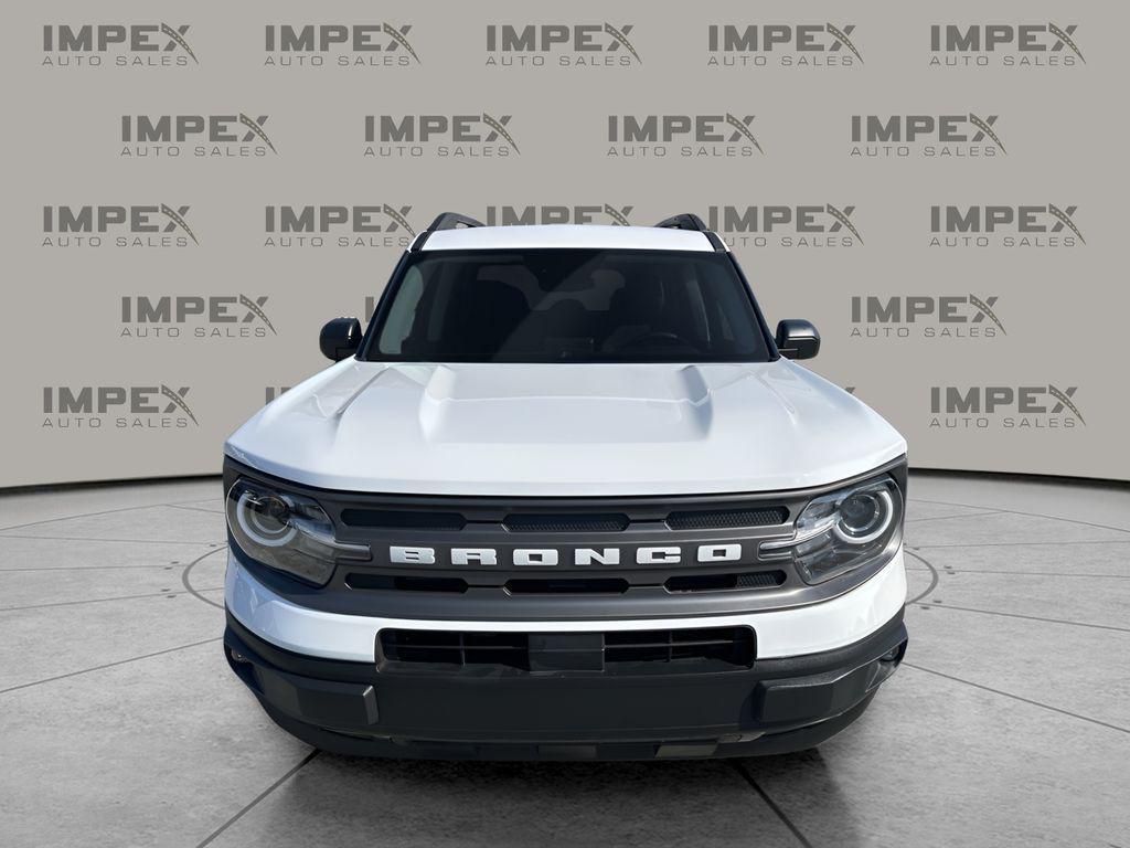 used 2024 Ford Bronco Sport car, priced at $25,995