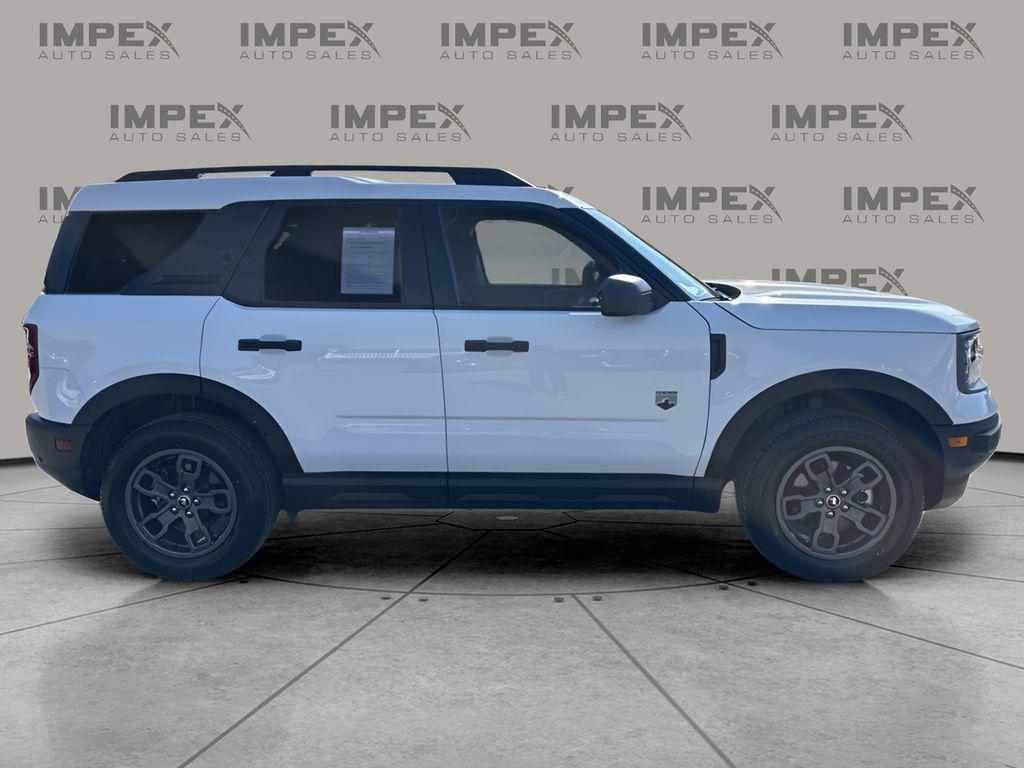used 2024 Ford Bronco Sport car, priced at $25,995