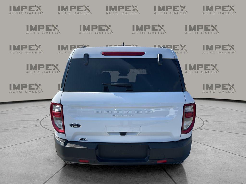 used 2024 Ford Bronco Sport car, priced at $25,995