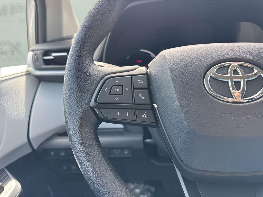 used 2025 Toyota Sienna car, priced at $39,480
