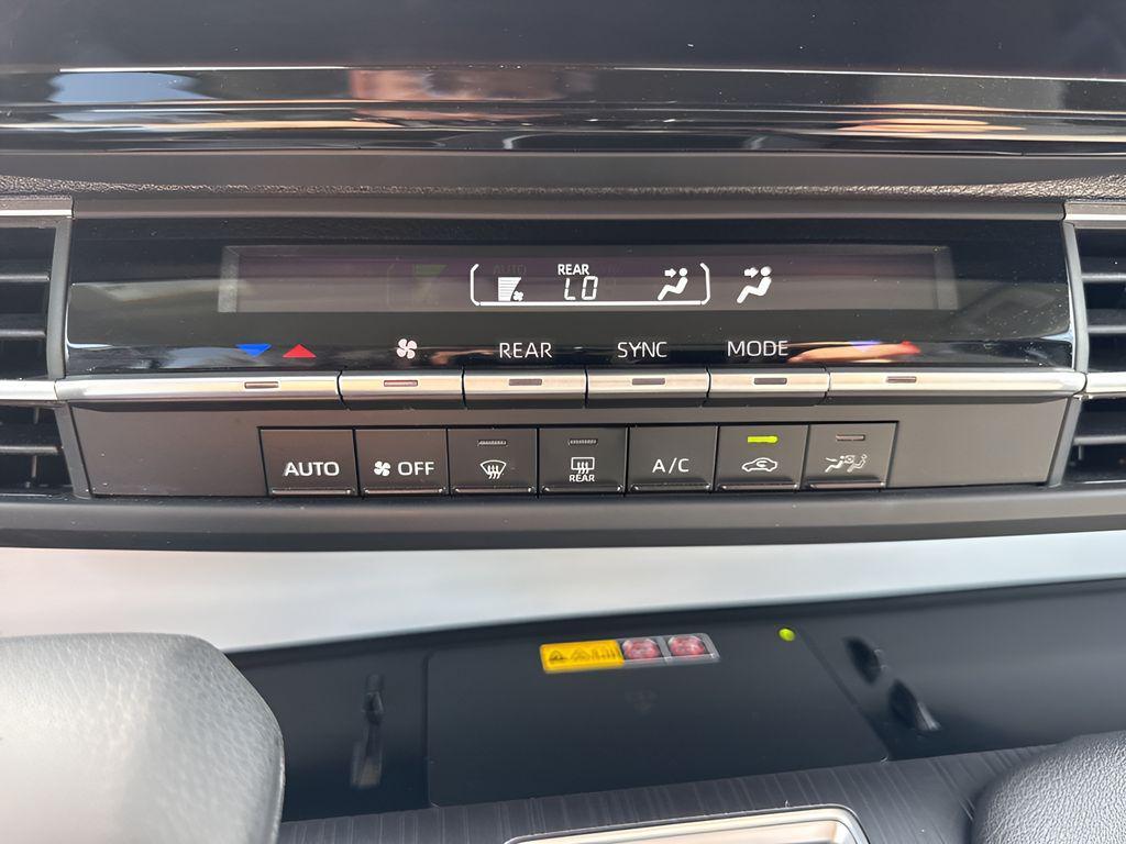 used 2025 Toyota Sienna car, priced at $39,480