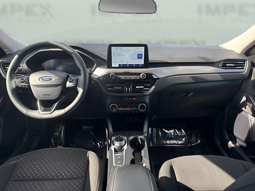 used 2024 Ford Escape car, priced at $17,895