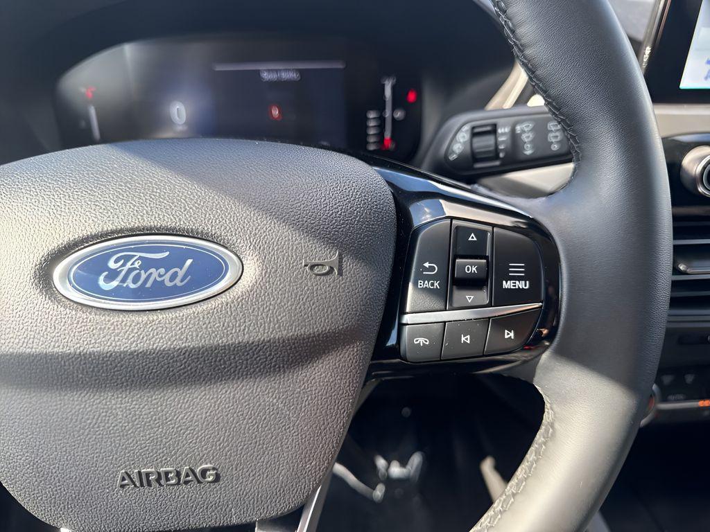 used 2024 Ford Escape car, priced at $17,895