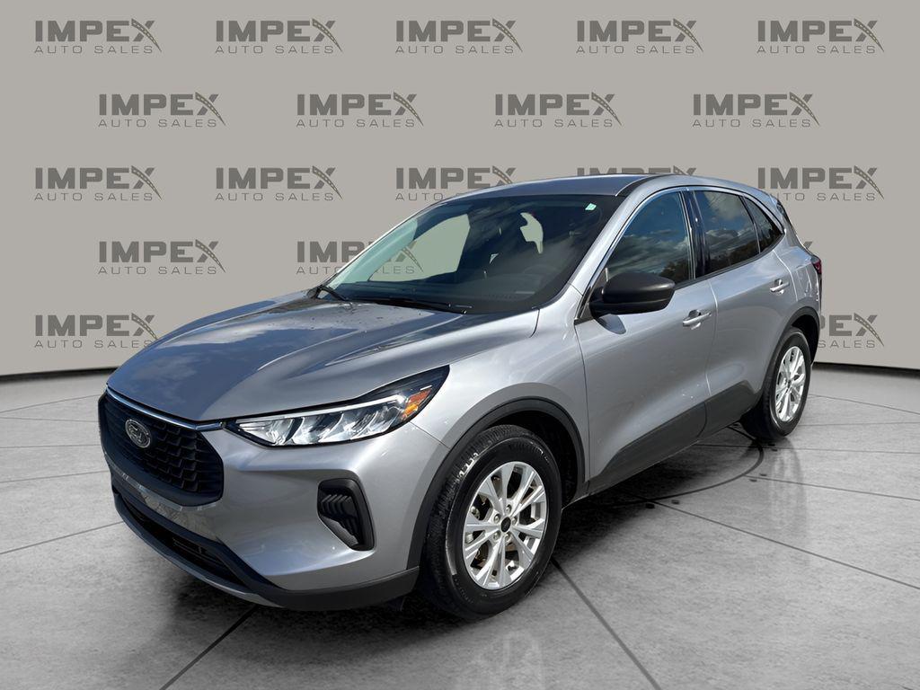 used 2024 Ford Escape car, priced at $17,895