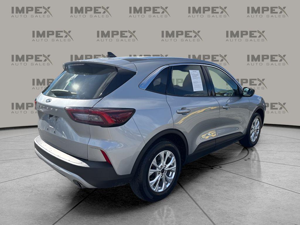 used 2024 Ford Escape car, priced at $17,895