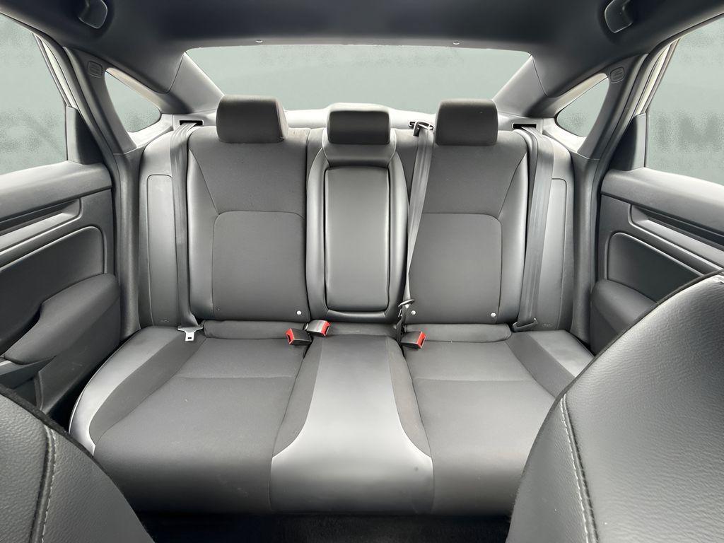 used 2025 Honda Civic car, priced at $25,789