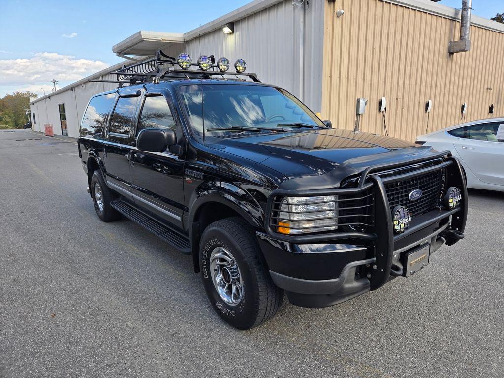 used 2001 Ford Excursion car, priced at $39,800