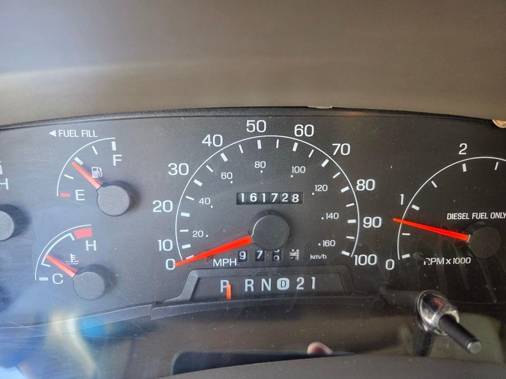 used 2001 Ford Excursion car, priced at $39,800