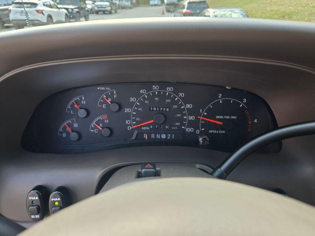 used 2001 Ford Excursion car, priced at $39,800