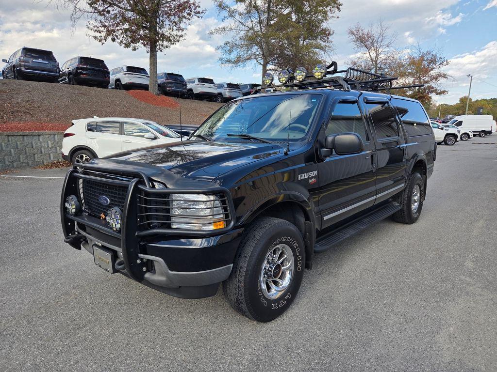 used 2001 Ford Excursion car, priced at $39,800